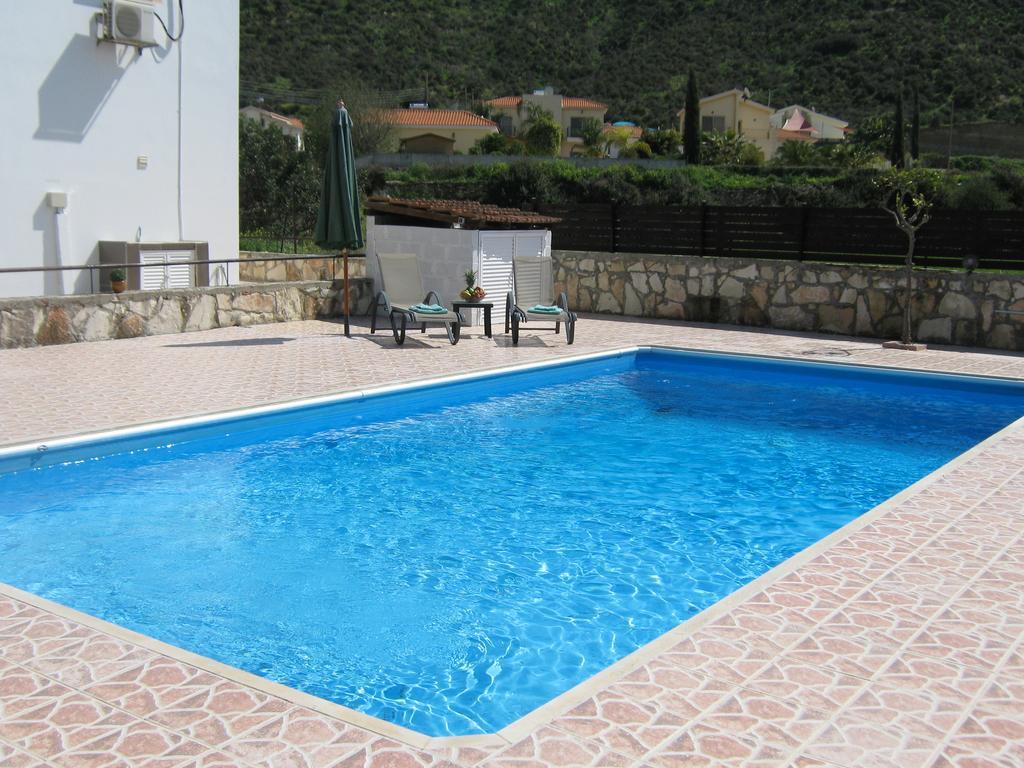 Pangeras Apartments Писсури Номер фото